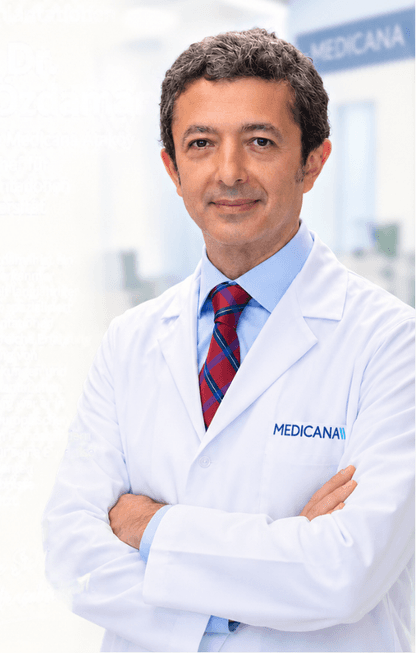 Prof. Dr. Akif Özdamar