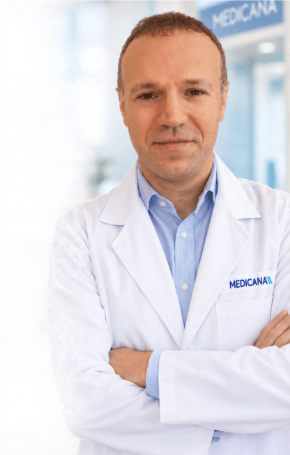 Prof. Dr. Ceyhun Arıcı