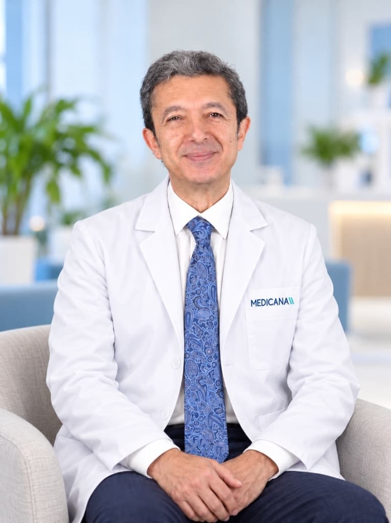 Prof. Dr. Akif Özdamar