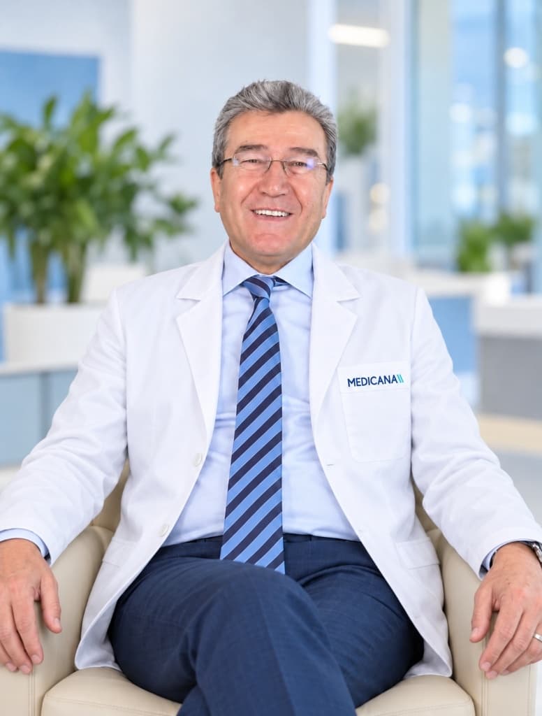 Prof. Dr. Kazım Devranoğlu