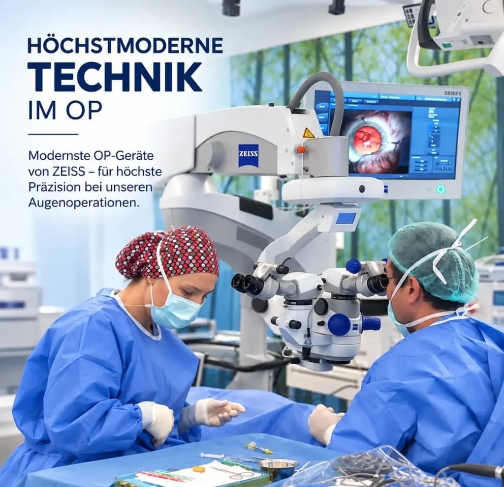 High-end operating theater technology from Carl Zeiss – Vision OP Istanbul