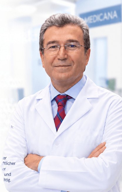 Prof. Dr. Kazım Devranoğlu