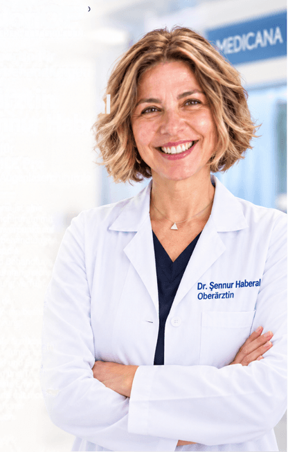 Dr. Şennur Haberal