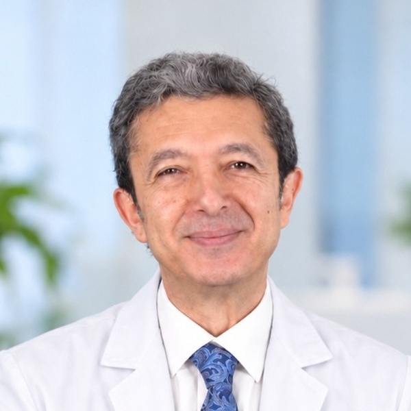 Prof. Dr. Akif Özdamar