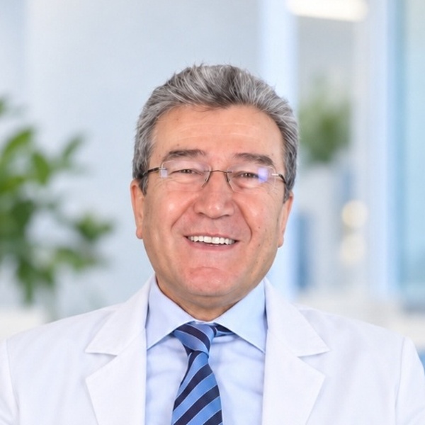 Prof. Dr. Kazım Devranoğlu