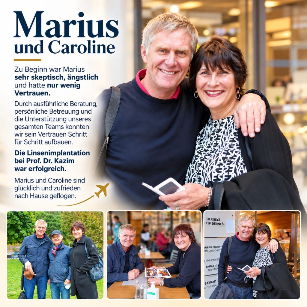 Marius & Caroline
