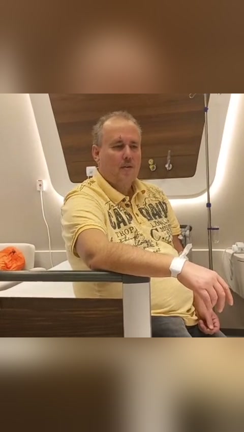 Vorschau: Patient im Einzelzimmer - Linsentausch / Medicana Ataköy