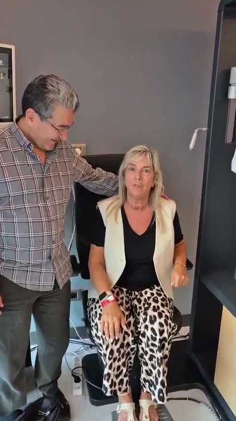 Vorschau: Uschi & Prof. Dr. Devranoğlu - Trifokallinsen / Linsentausch