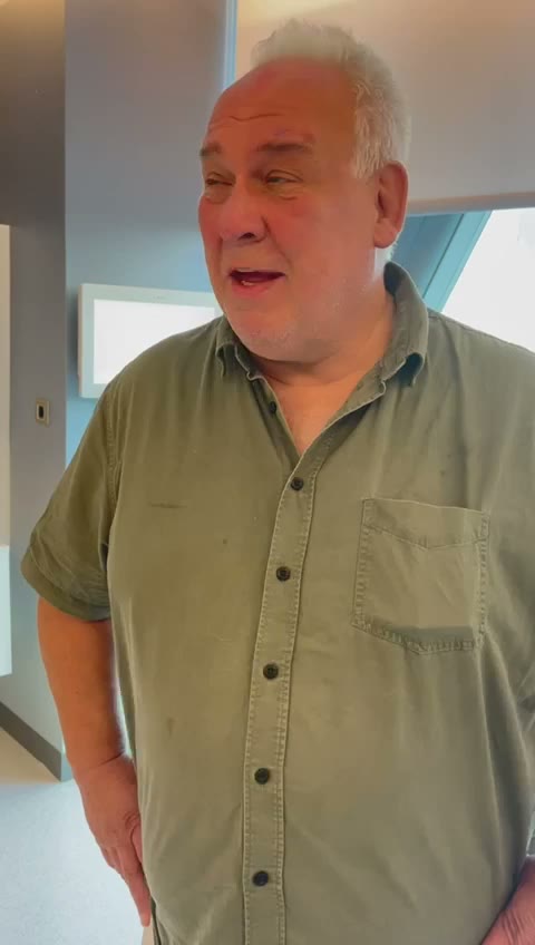 Vorschau: Martin im Krankenhaus - Linsenimplantation