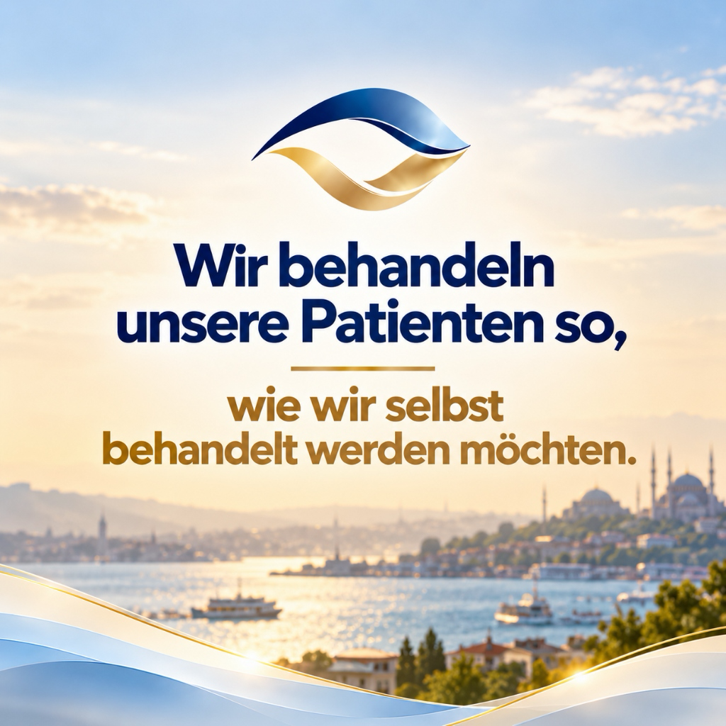 Vision OP – Wir behandeln unsere Patienten so, wie wir selbst behandelt werden möchten